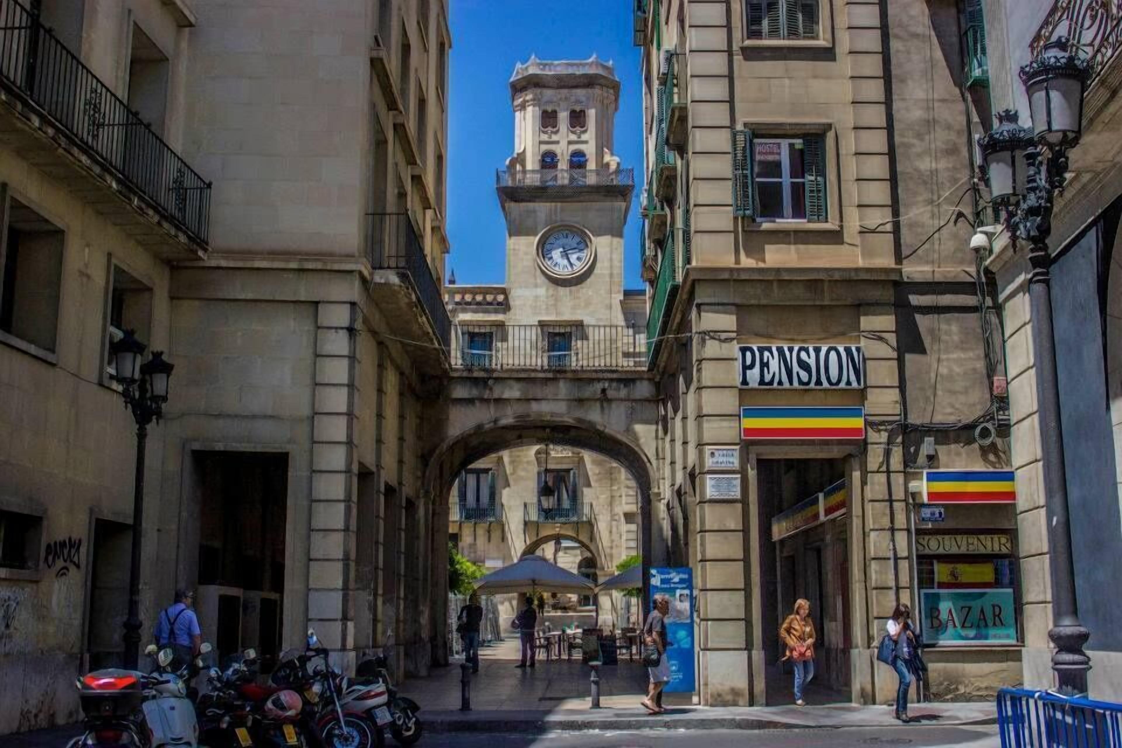 Pension Ayuntamiento - Alicante, Alicante